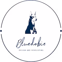 Bluedobie Developing logo